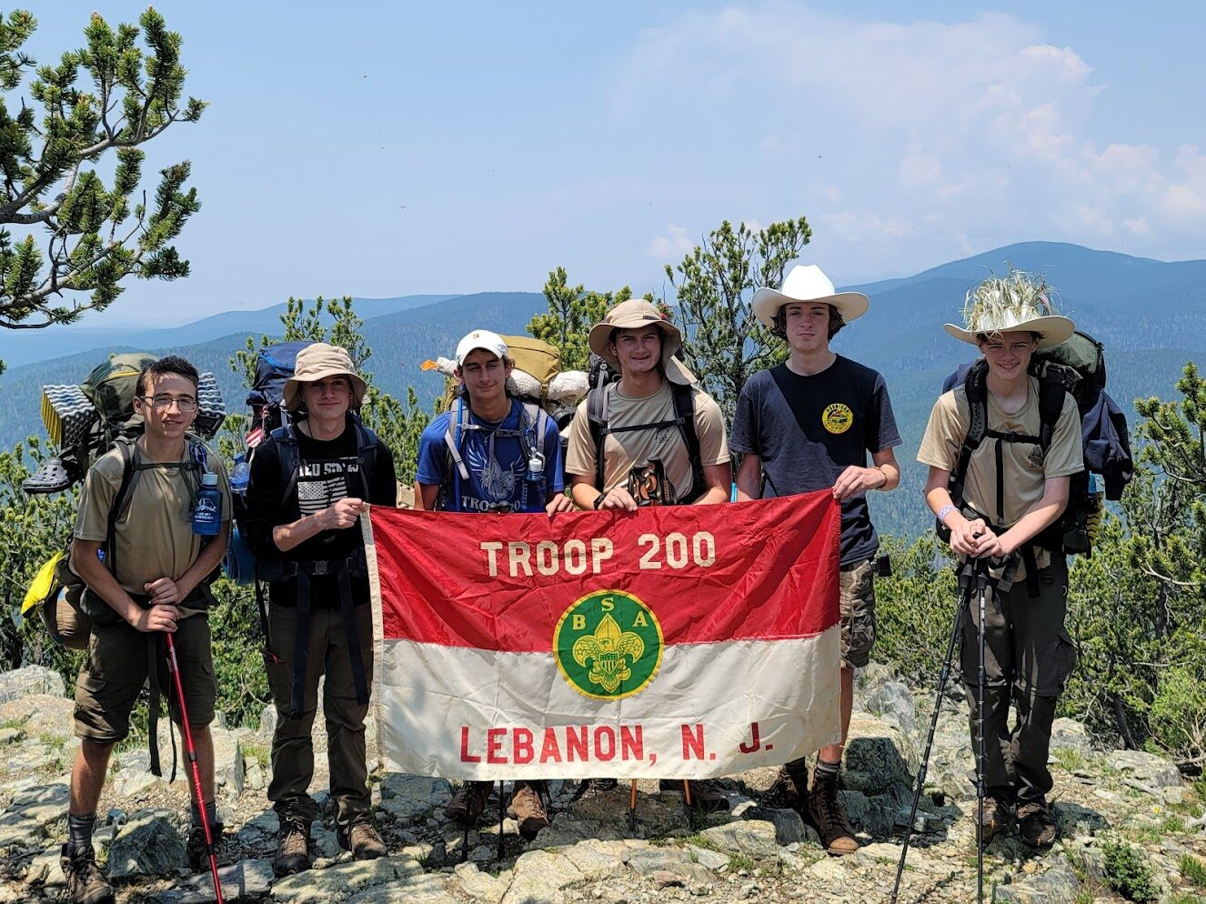 Boy Scout Troop 200 Lebanon, NJ